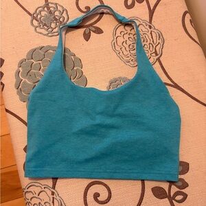 Fleo Aqua Halter Bra